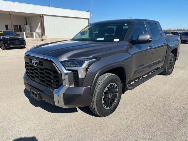 Used 2024 Toyota Tundra SR5 w/ TRD Off-Road Premium Package image 2