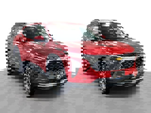New 2026 Chevrolet Trax LT w/ Driver Confidence Package