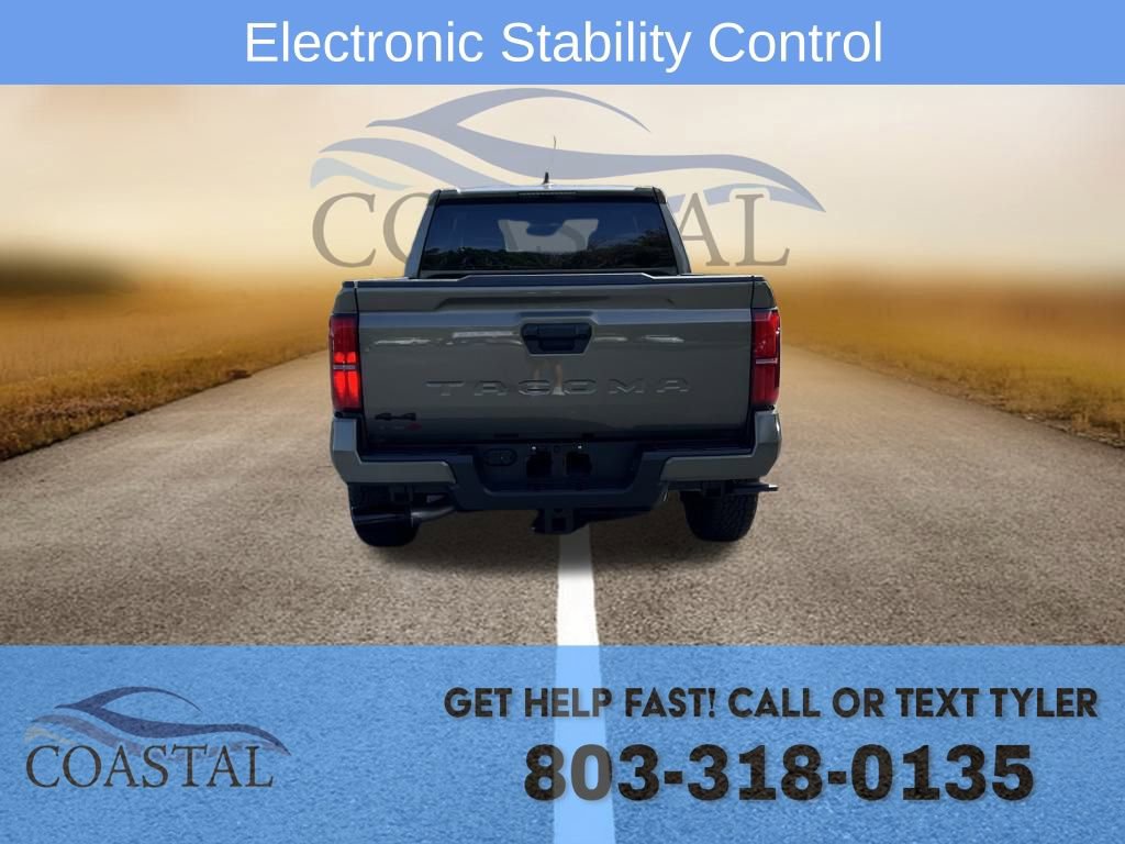 Used 2025 Toyota Tacoma TRD Off-Road image 7