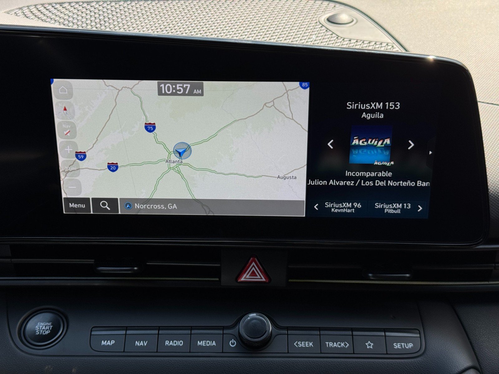 Used 2025 Hyundai Elantra SEL FWD image 24
