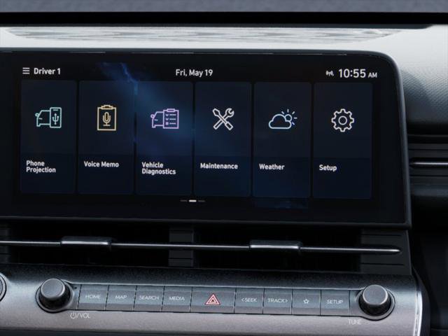 Certified 2025 Hyundai Kona SEL image 13