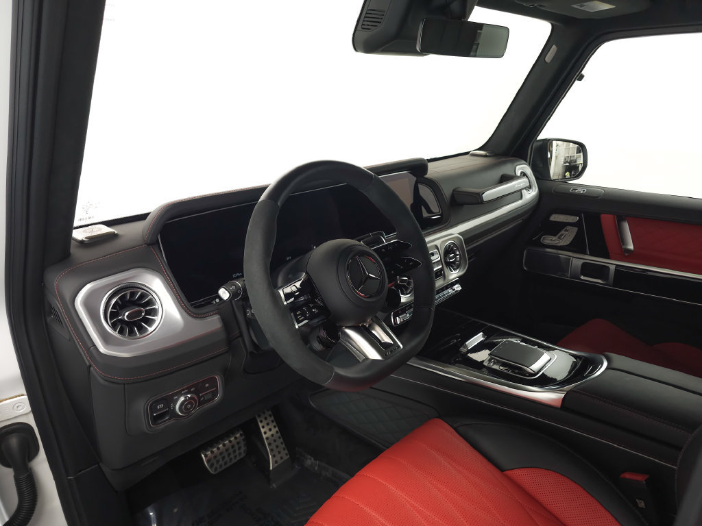 Used 2025 Mercedes-Benz G 63 AMG 4MATIC image 9