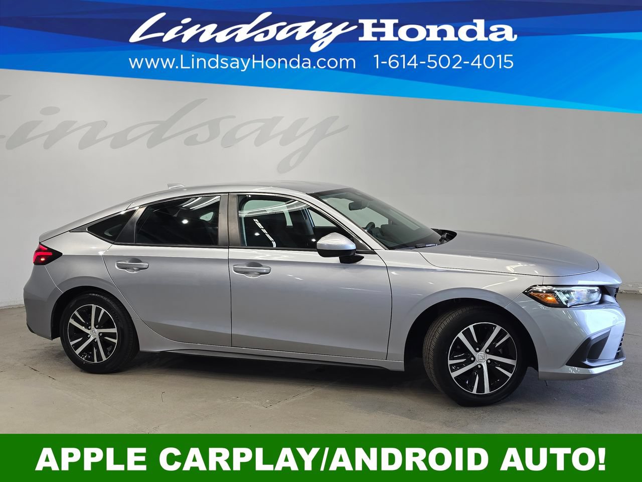 Used 2023 Honda Civic LX image 3