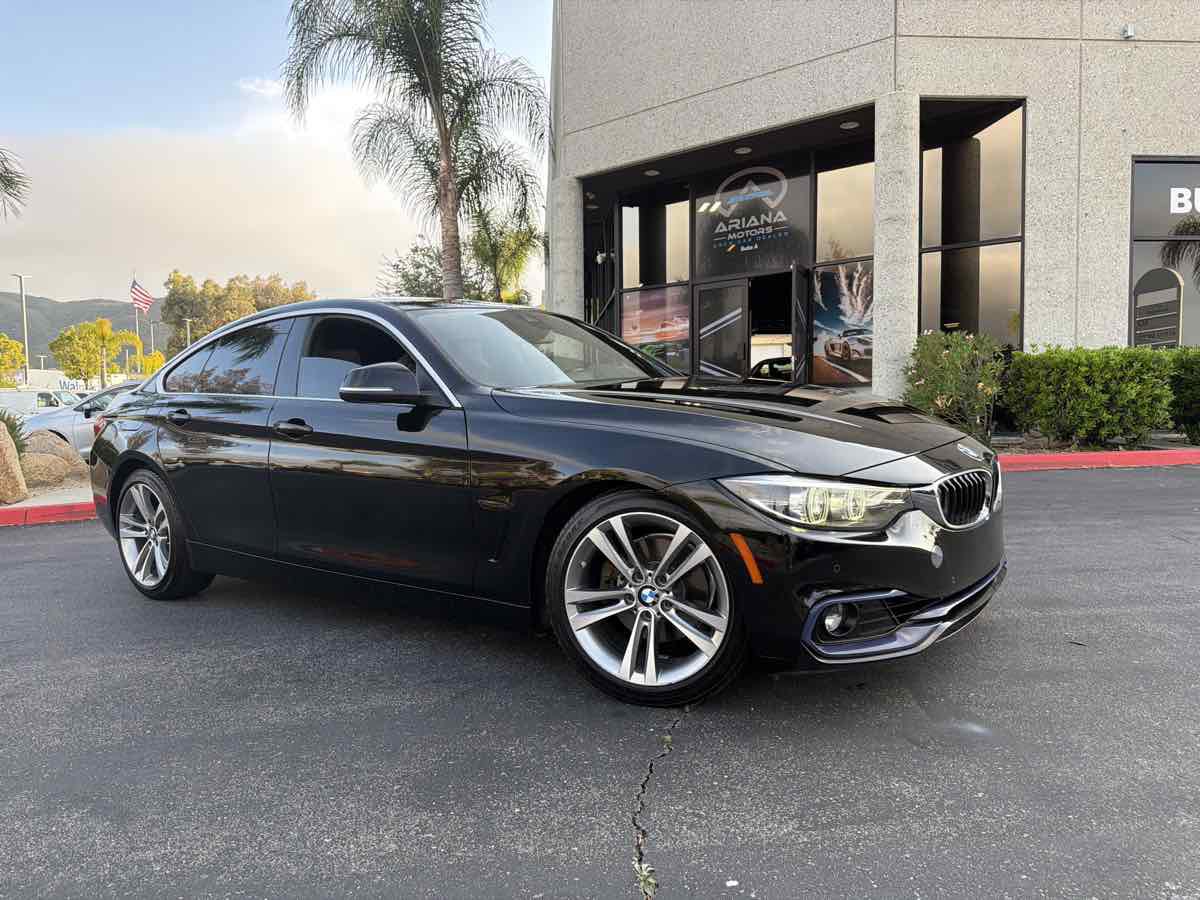 Used 2019 BMW 430i Gran Coupe RWD image 9
