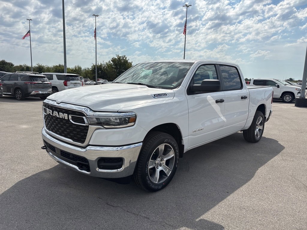 New 2026 RAM 1500 Tradesman image 7