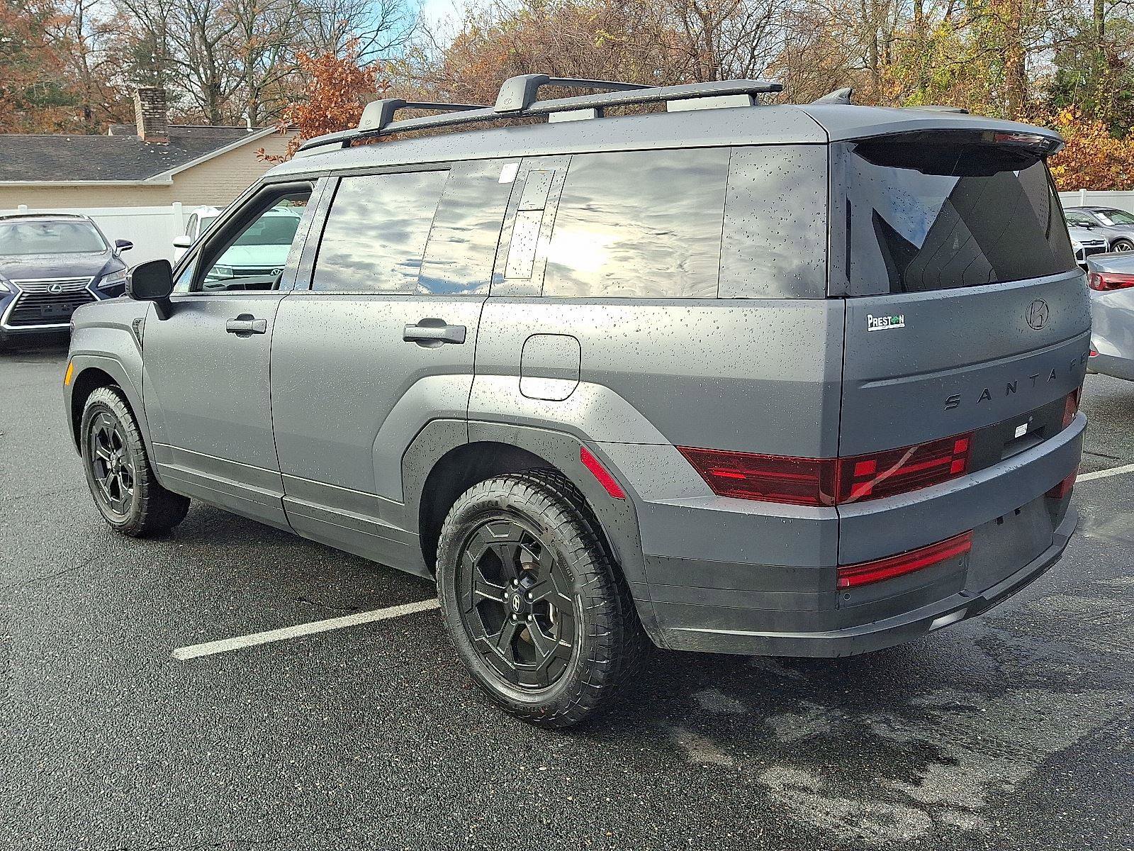 Used 2025 Hyundai Santa Fe XRT image 6