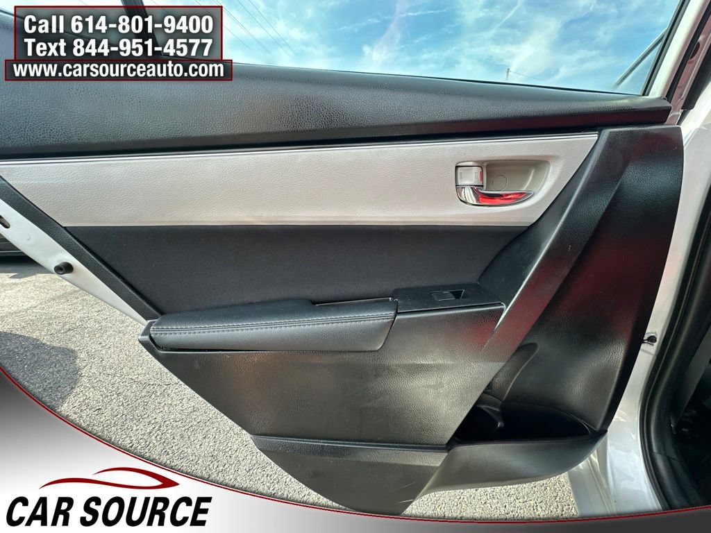 Used 2016 Toyota Corolla LE FWD image 22