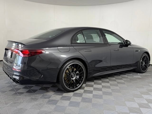 Used 2026 Mercedes-Benz E 53 AMG e 4MATIC Sedan image 8