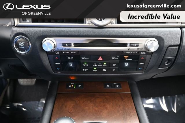 Used 2015 Lexus GS 350 w/ Premium Package RWD image 16