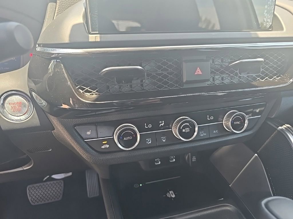 Used 2025 Acura ADX FWD image 20