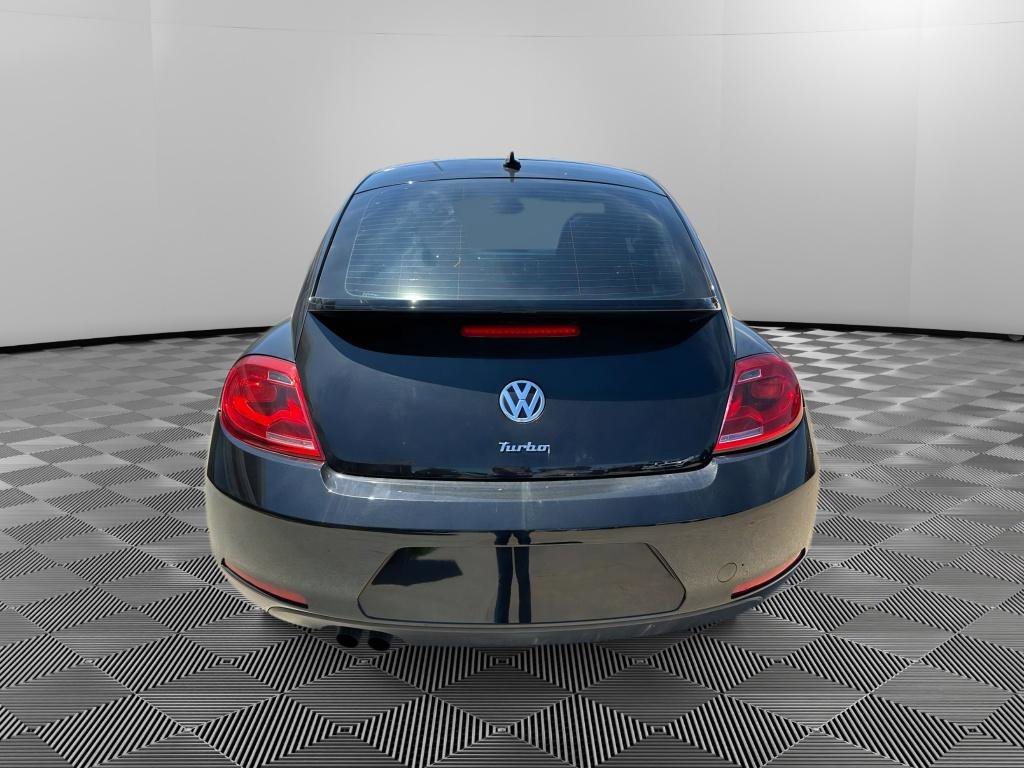 Used 2016 Volkswagen Beetle 1.8T SEL FWD image 4