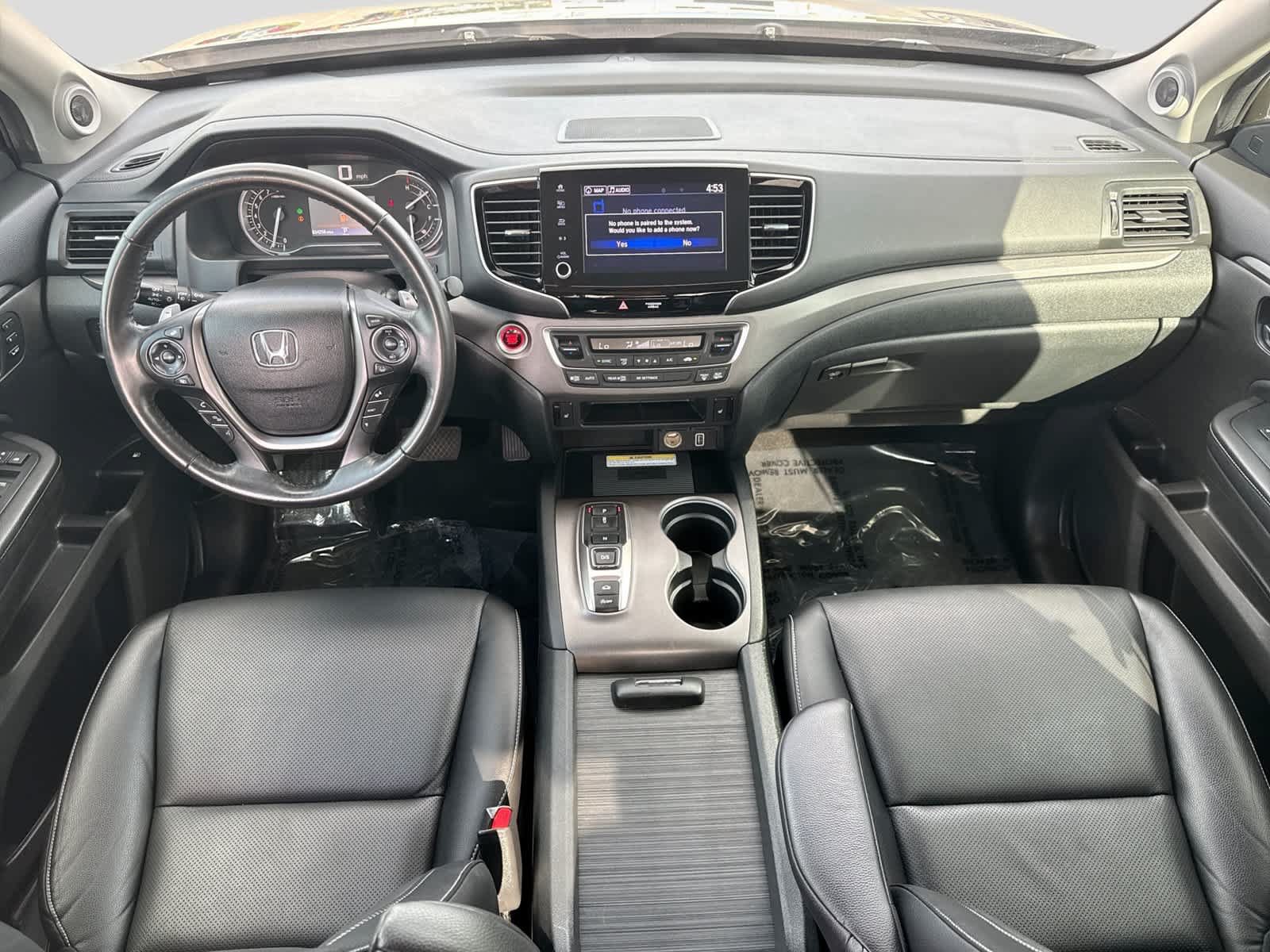 Used 2023 Honda Ridgeline RTL-E image 19