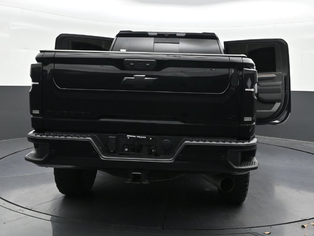 Used 2025 Chevrolet Silverado 2500 LT w/ Trail Boss Package AWD/4WD image 38