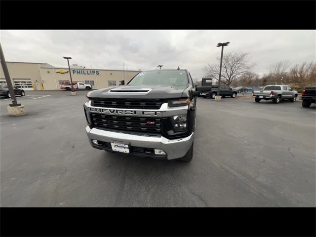 Certified 2023 Chevrolet Silverado 2500 LT w/ Convenience Package image 3