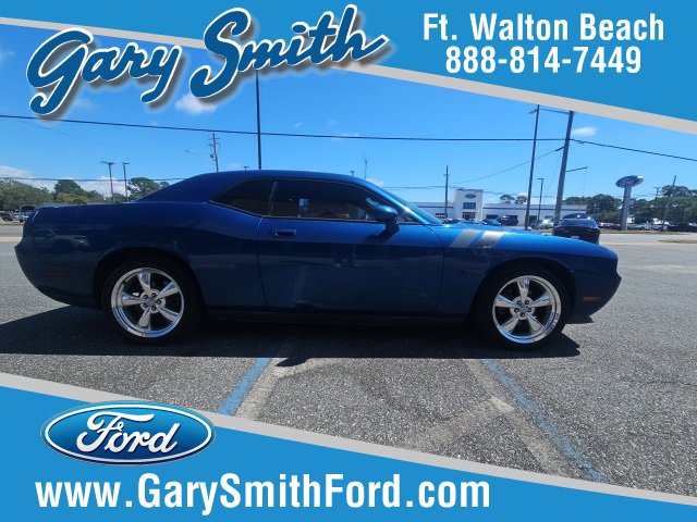 Used 2010 Dodge Challenger SE