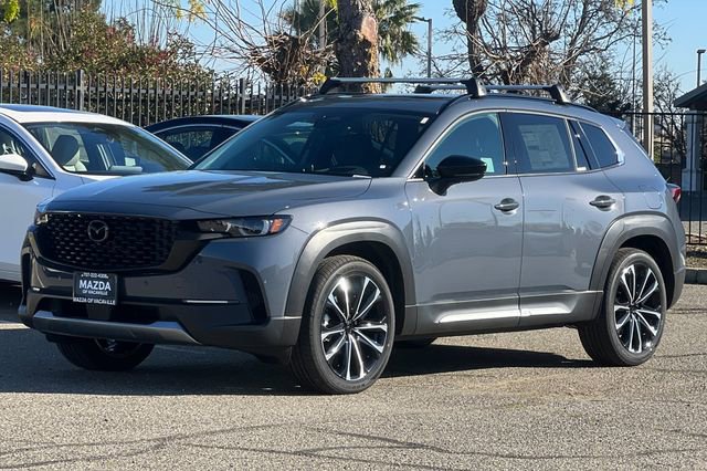 New 2026 MAZDA CX-50 2.5 Turbo w/ Accent Package image 7