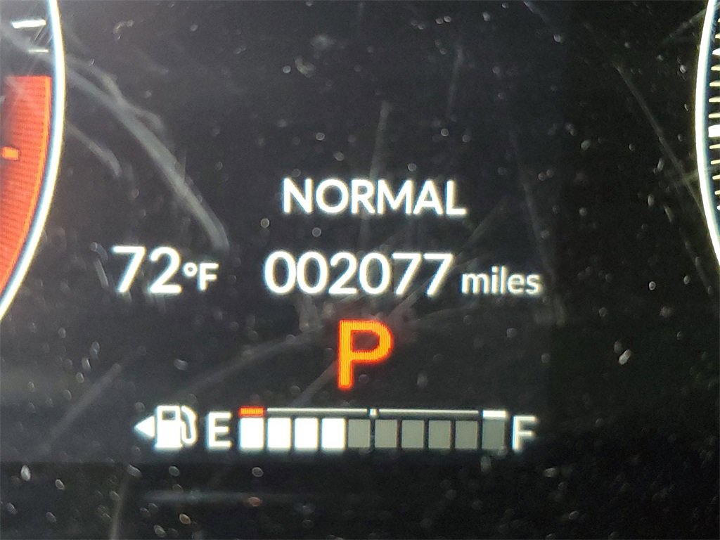 Certified 2026 Honda HR-V Sport image 25