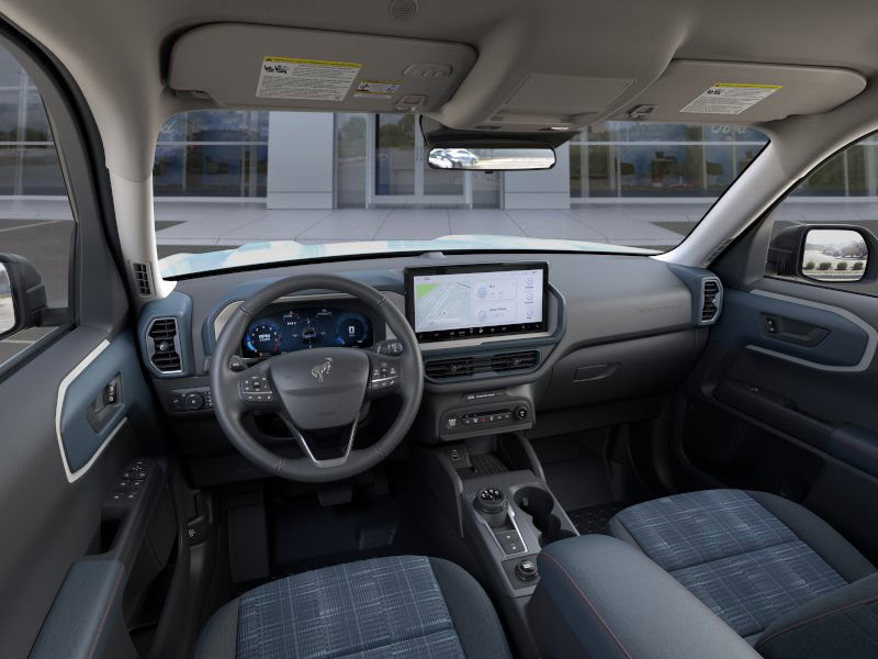New 2025 Ford Bronco Sport Heritage w/ Convenience Package image 9