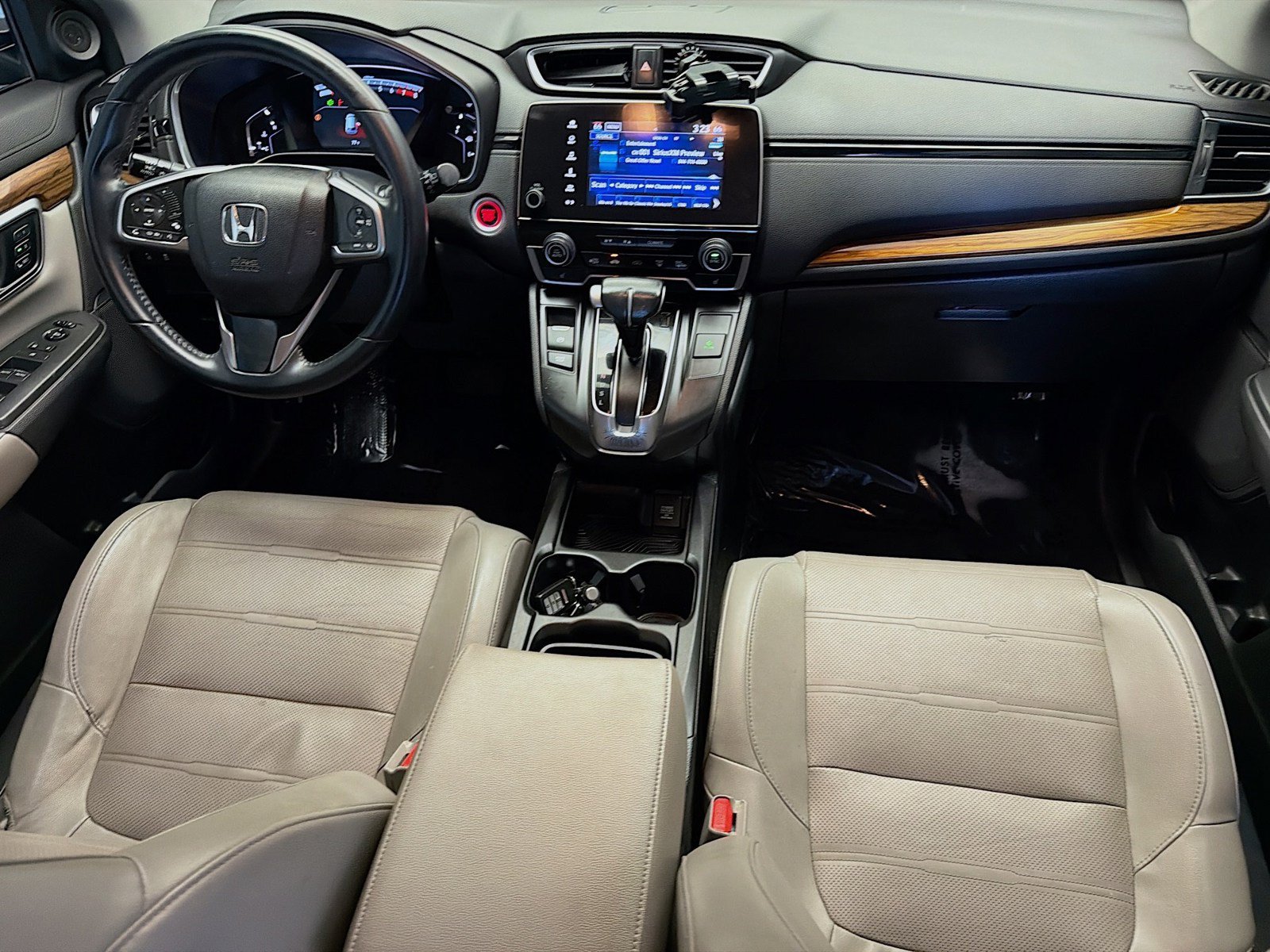 Used 2017 Honda CR-V Touring image 11