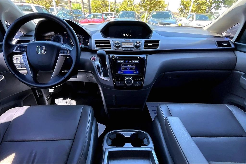 Used 2016 Honda Odyssey EX-L image 11