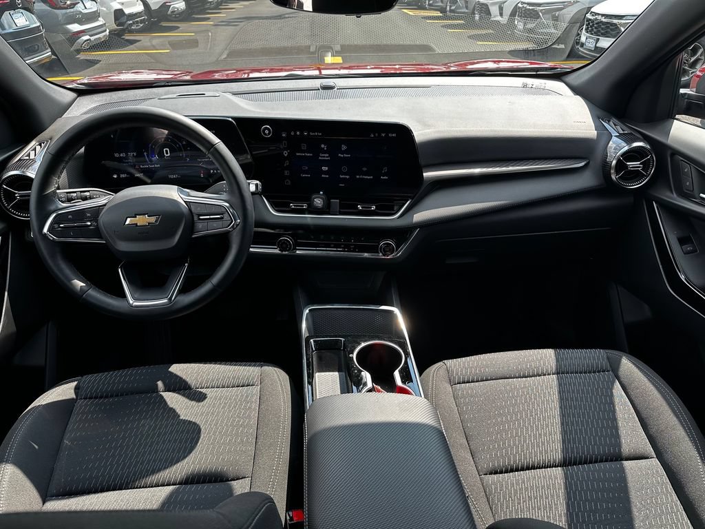 Certified 2025 Chevrolet Equinox LT w/ Safety and Technology Package AWD/4WD image 7