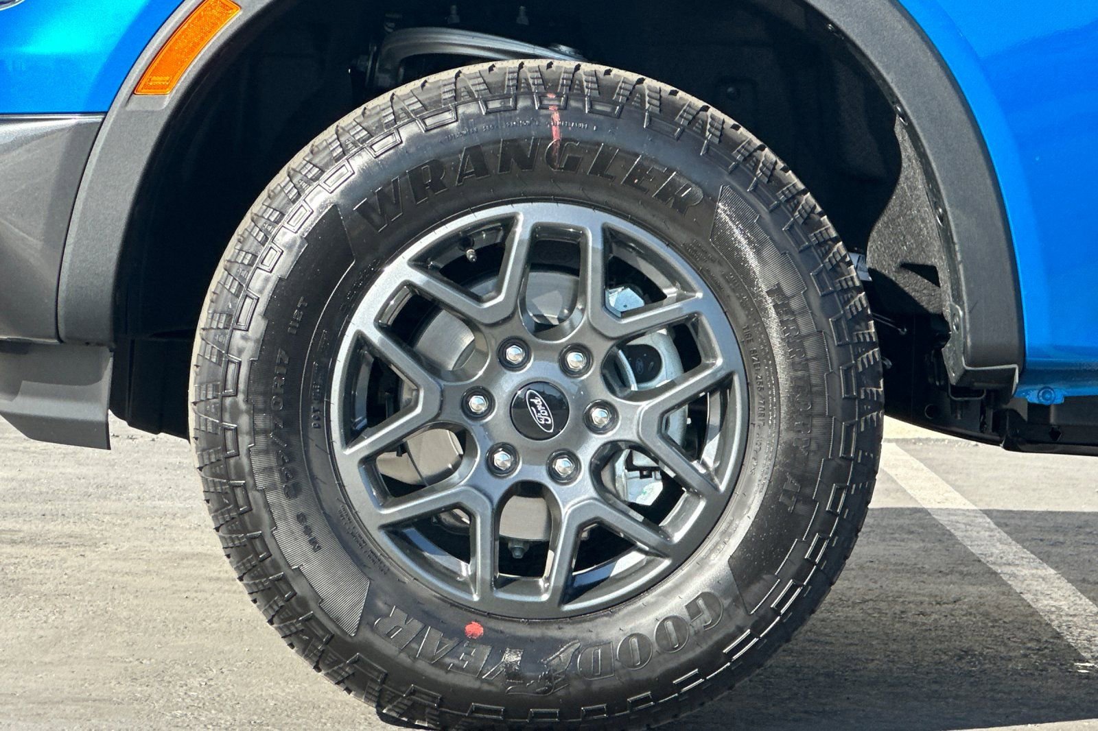 New 2025 Ford Ranger XLT w/ Technology Package RWD image 23