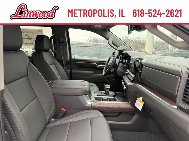 New 2026 GMC Sierra 1500 SLT w/ SLT Premium Package image 8