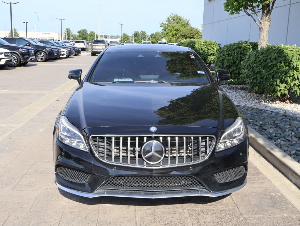 Used 2018 Mercedes-Benz CLS 550 image 3