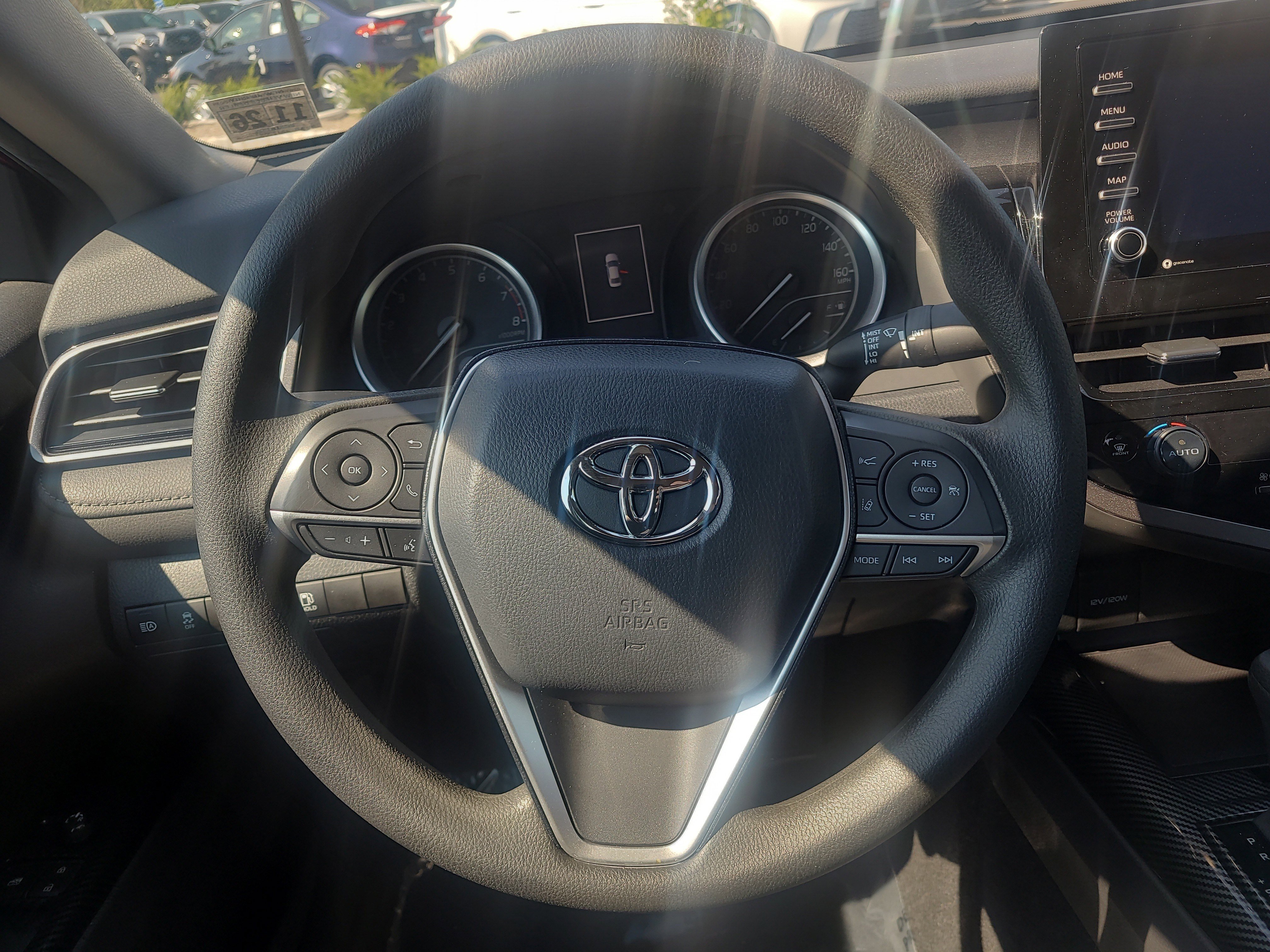 Certified 2022 Toyota Camry XLE FWD image 21