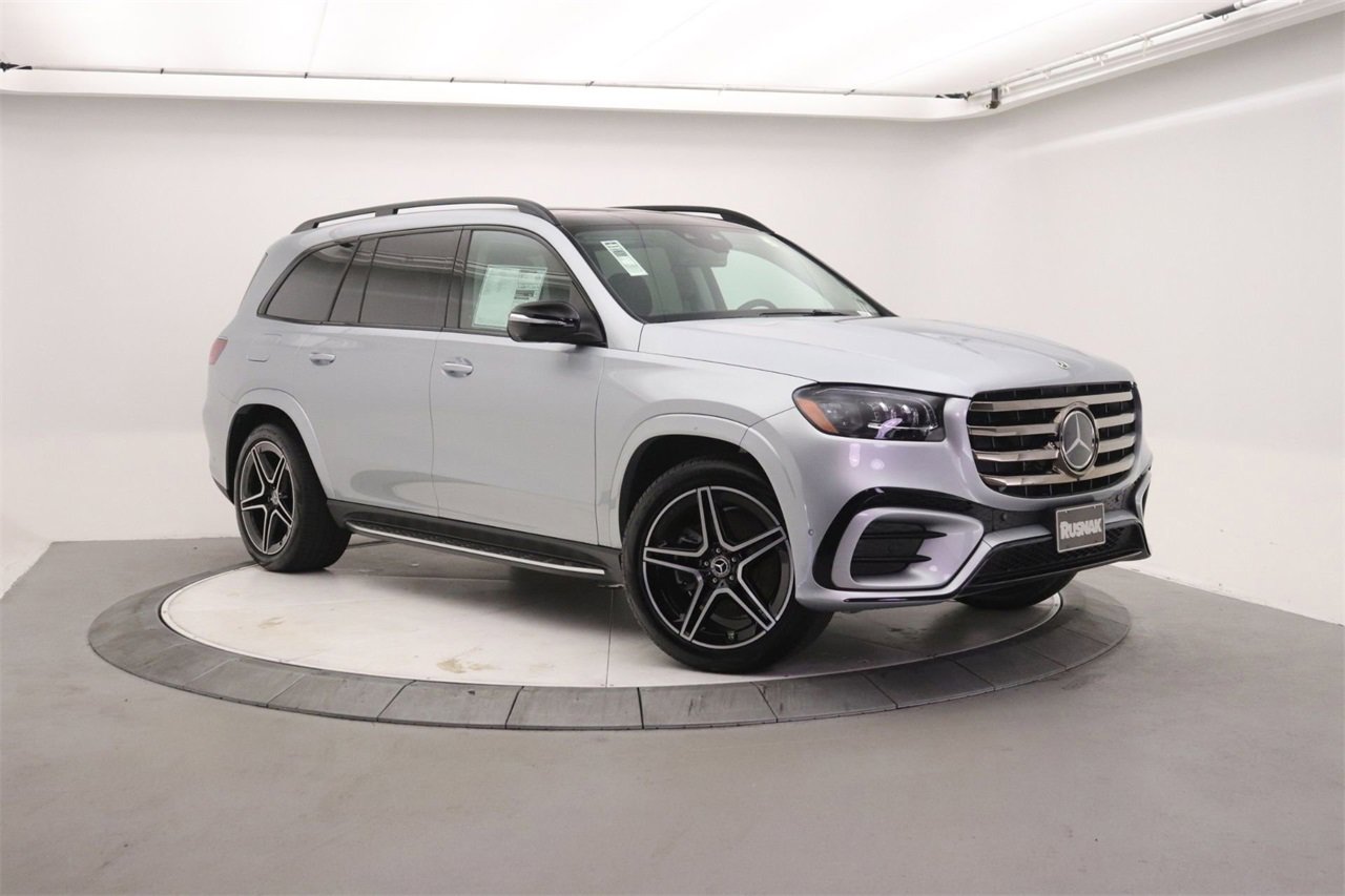 New 2026 Mercedes-Benz GLS 450 4MATIC