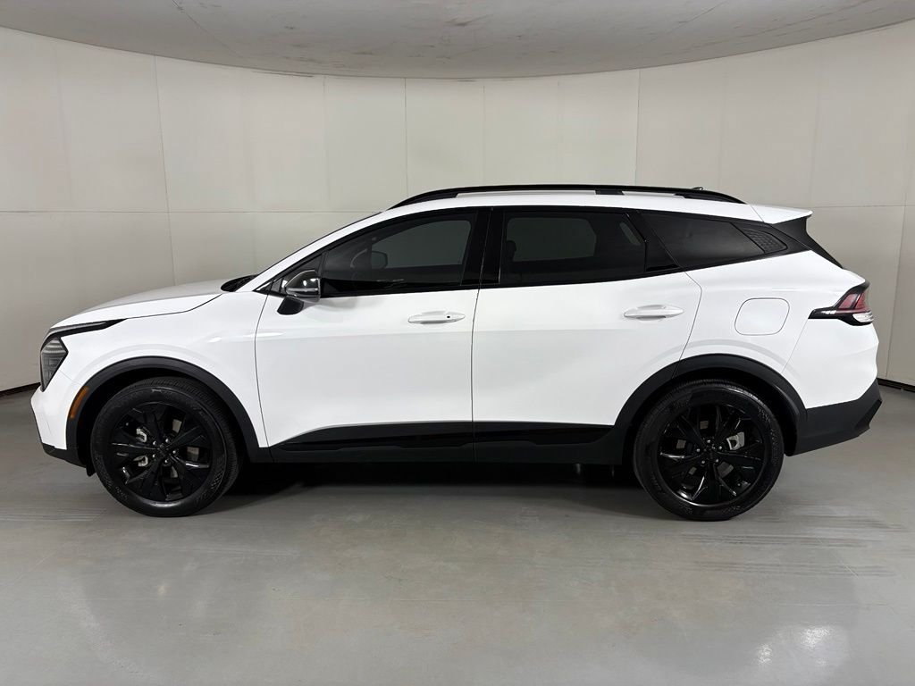 Used 2025 Kia Sportage X-Line AWD/4WD image 5