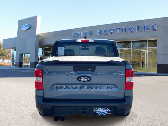 Used 2025 Ford Maverick XLT w/ 4K Tow Package AWD/4WD image 5