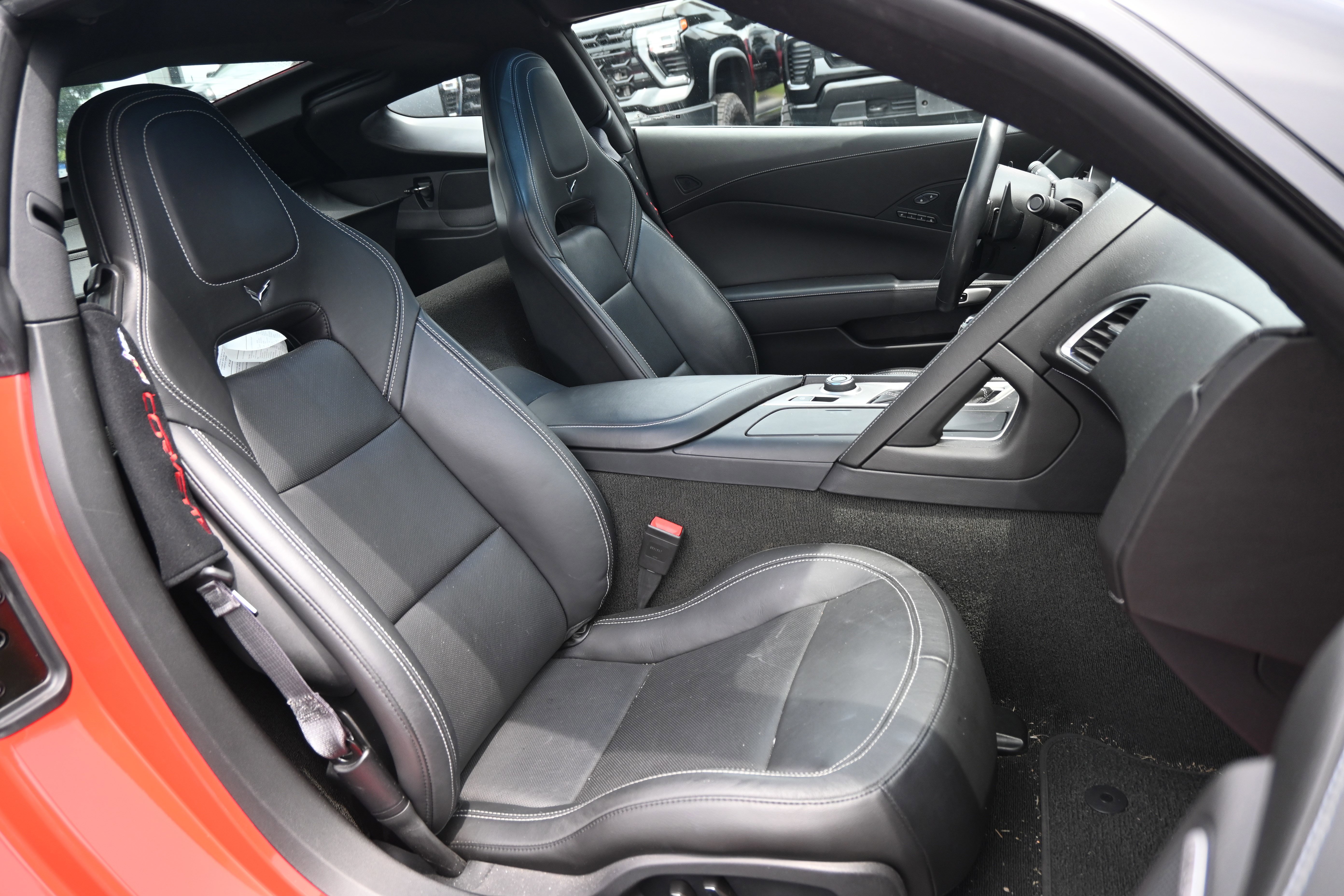 Used 2015 Chevrolet Corvette Stingray Coupe w/ 2LT Preferred Equipment Group RWD image 7