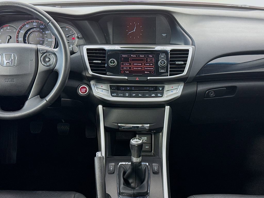 Used 2015 Honda Accord EX-L image 14
