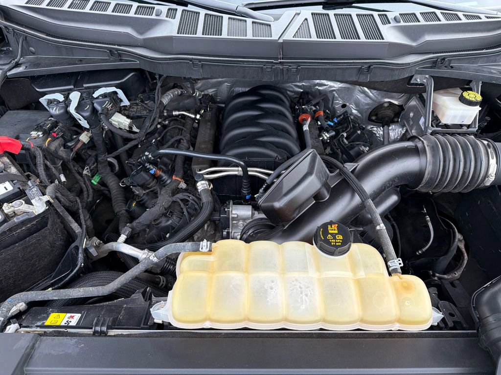 Used 2021 Ford F150 XLT w/ Equipment Group 302A High image 21