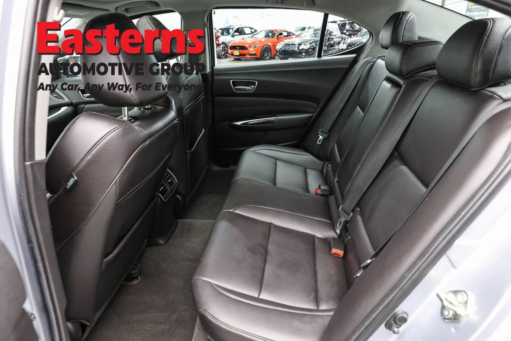 Used 2020 Acura TLX FWD image 22