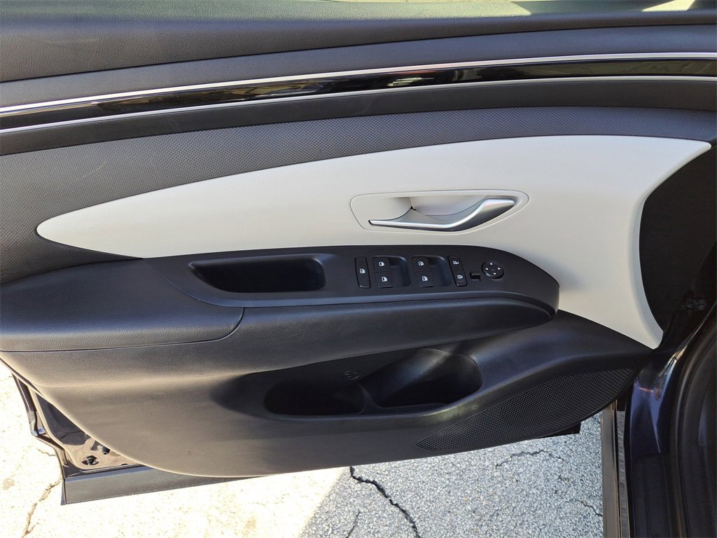 Used 2023 Hyundai Tucson Blue image 13