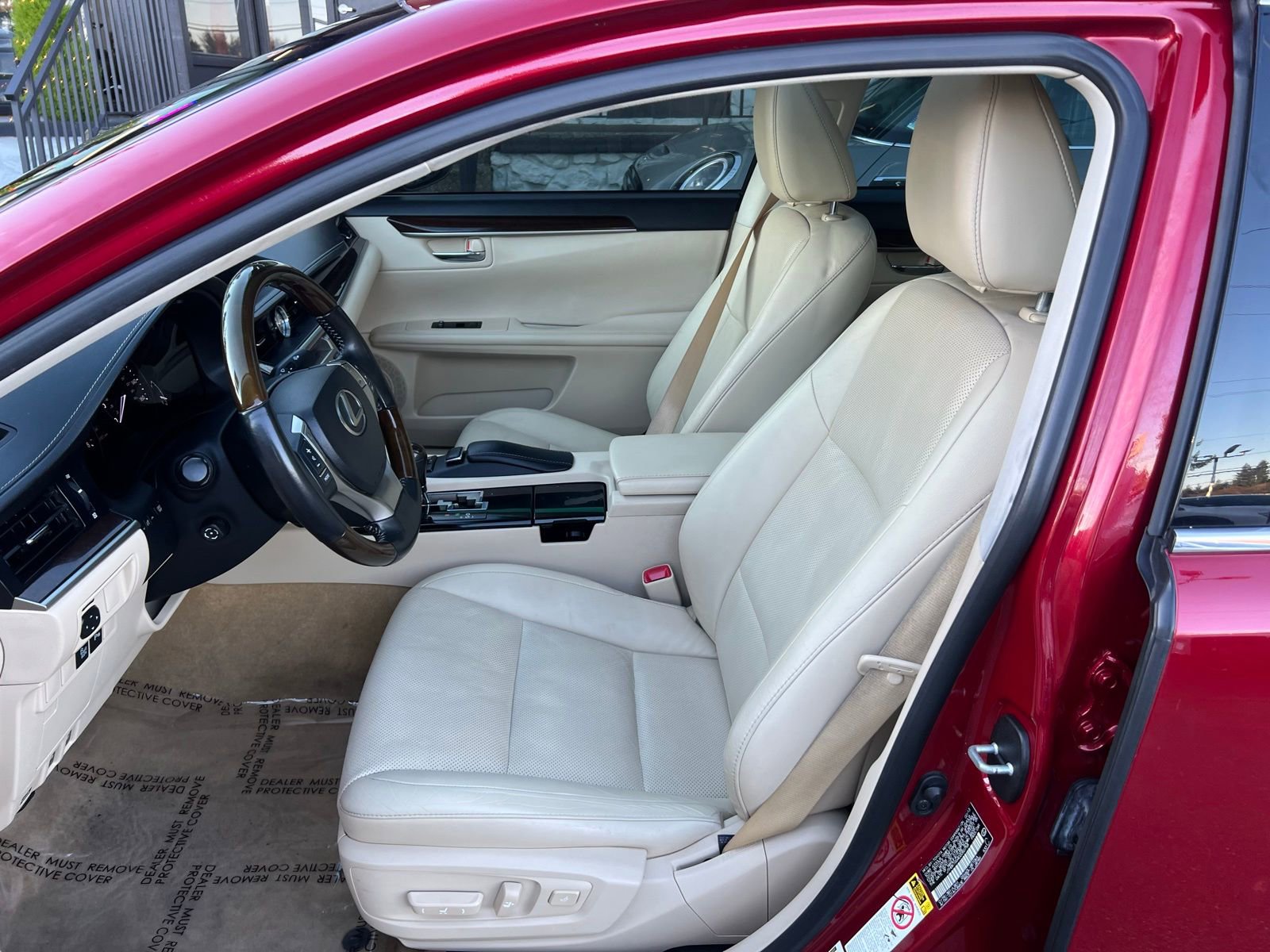 Used 2013 Lexus ES 350 350 w/ Luxury Pkg image 13