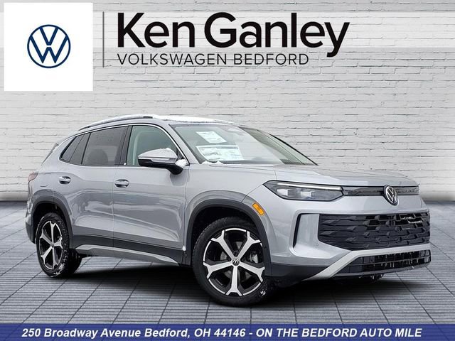 New 2026 Volkswagen Tiguan SE