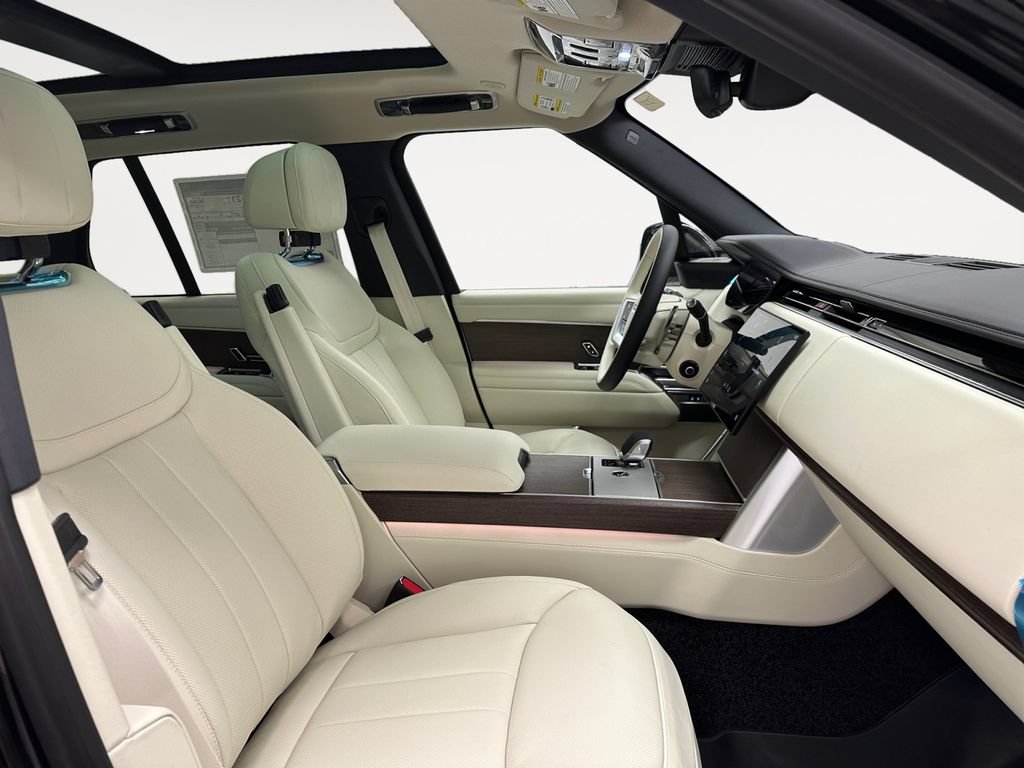 New 2026 Land Rover Range Rover SE AWD/4WD image 15