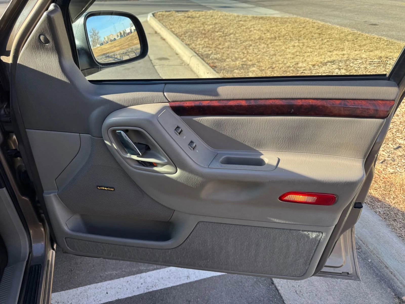 Used 2001 Jeep Grand Cherokee Limited image 17