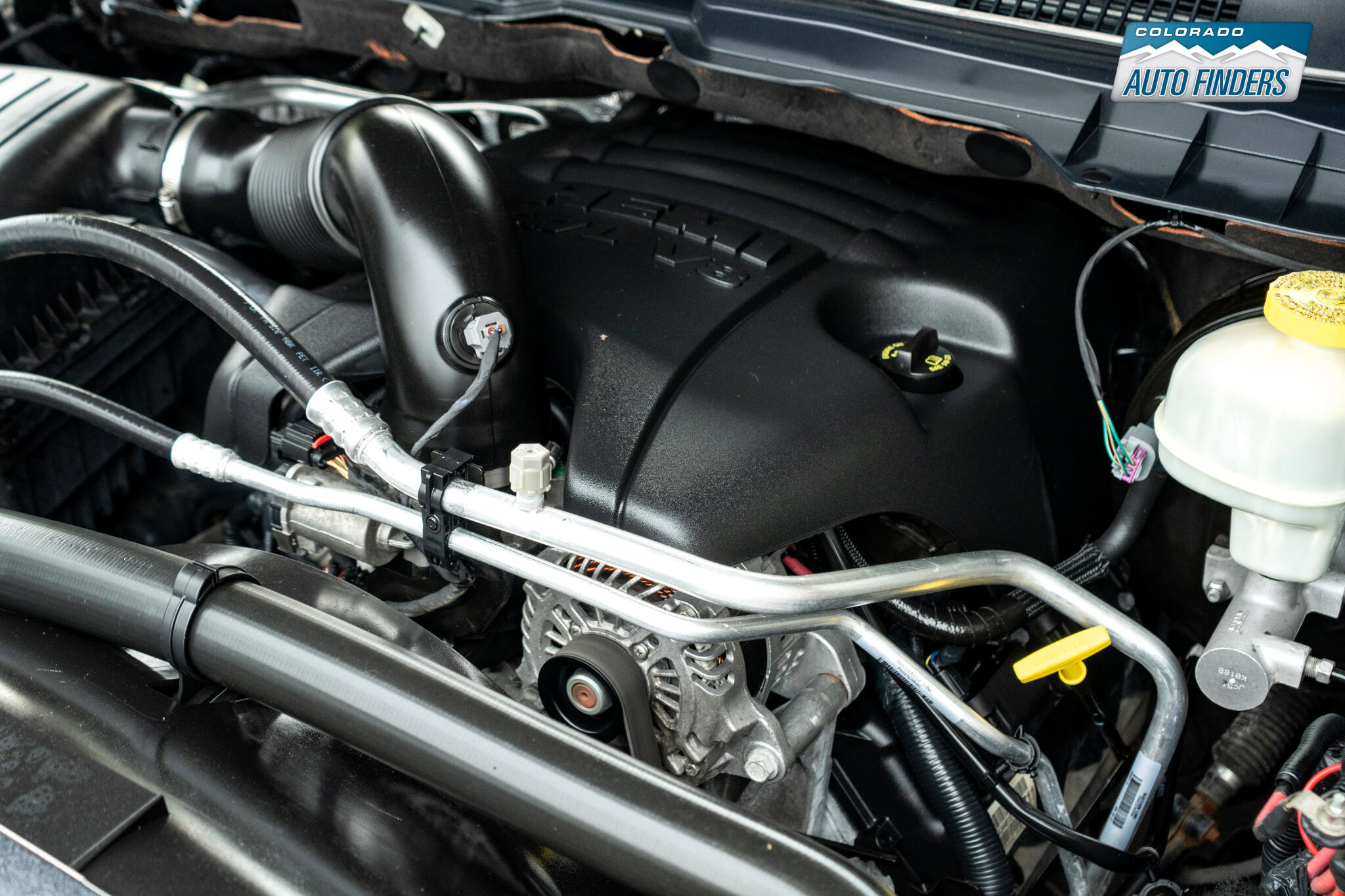 Used 2017 RAM 1500 Classic SLT image 25