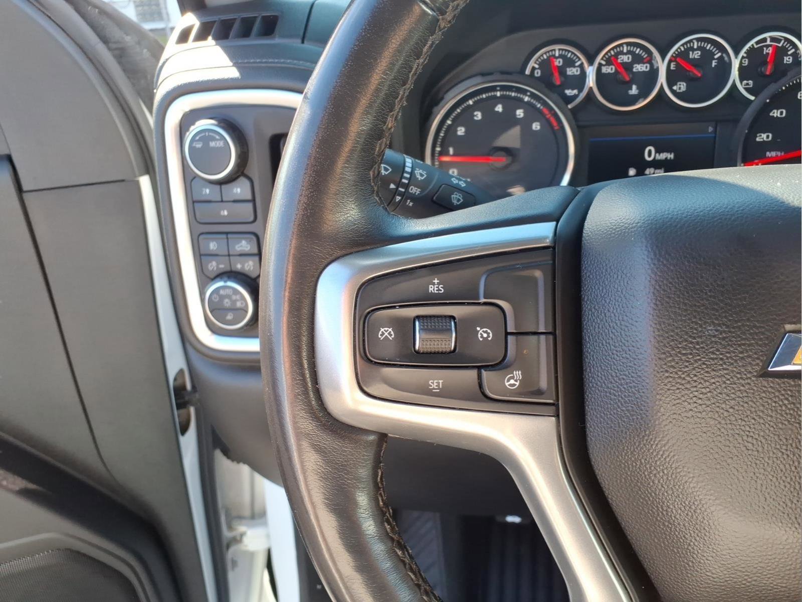 Certified 2022 Chevrolet Silverado 2500 LT w/ Convenience Package image 12