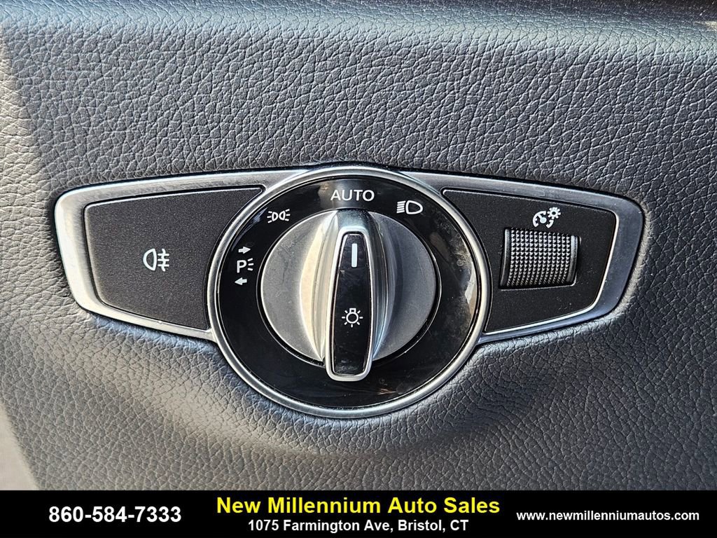 Used 2021 Mercedes-Benz E 450 4MATIC Coupe w/ AMG Line image 17