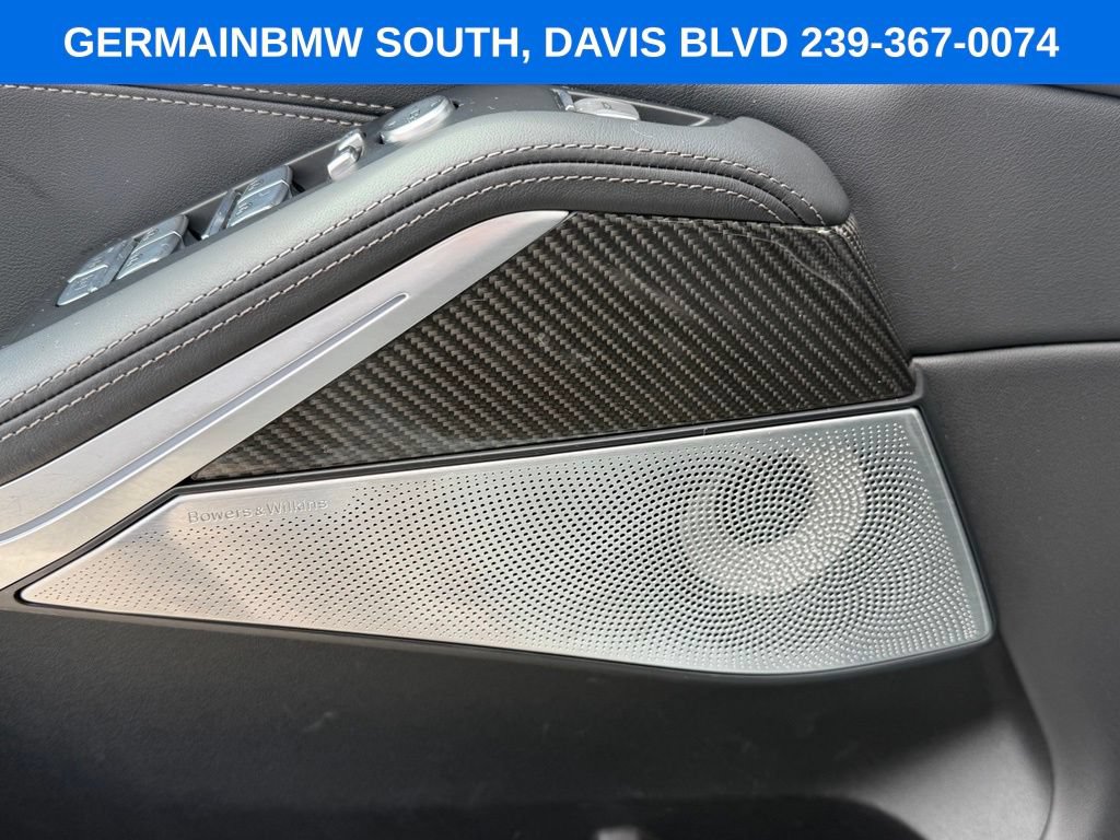 Used 2024 BMW X7 M60i w/ Executive Package AWD/4WD image 18