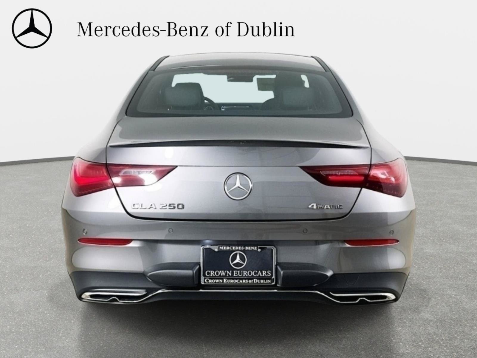 Used 2026 Mercedes-Benz CLA 250 4MATIC image 6