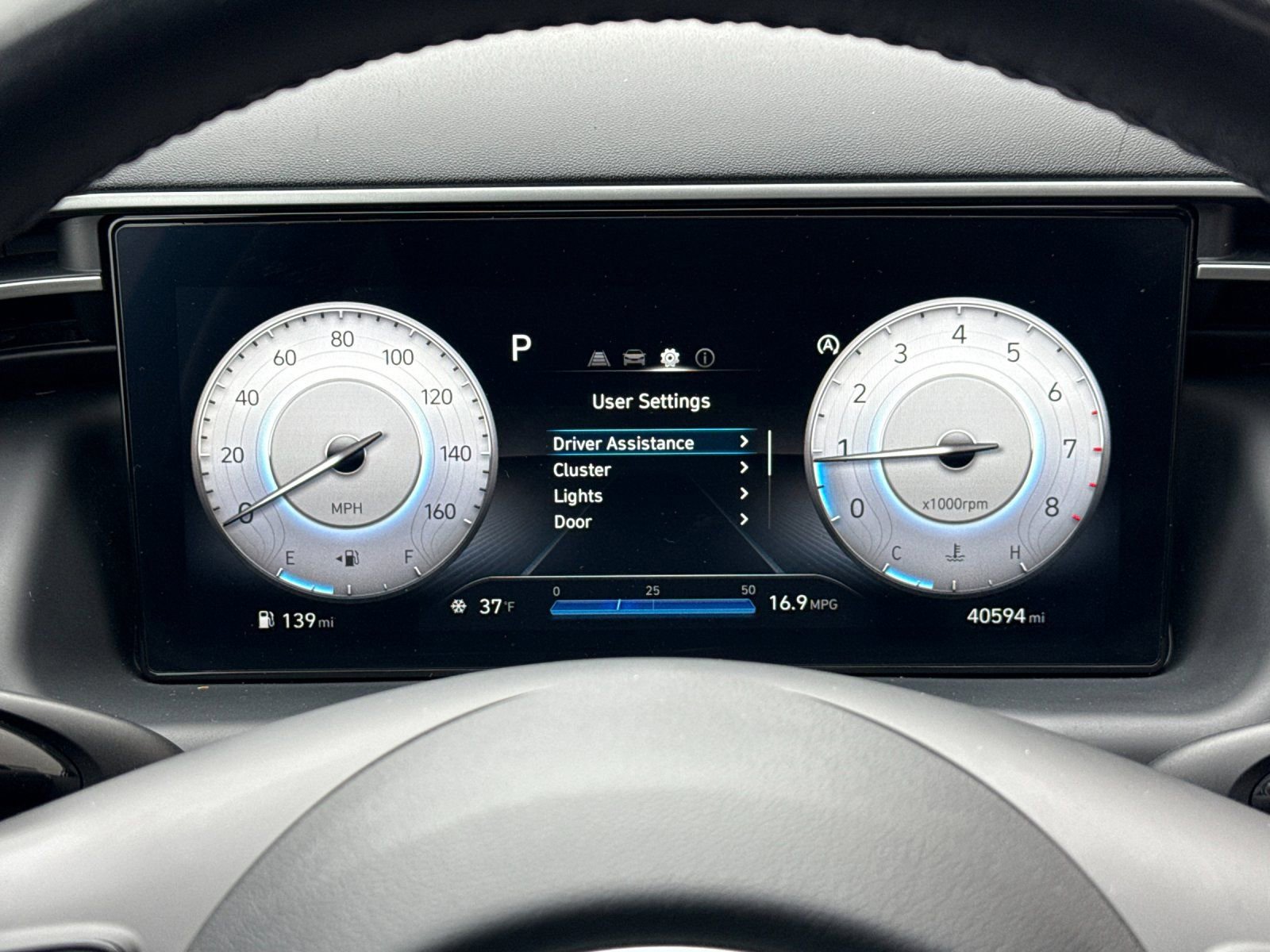 Used 2023 Hyundai Tucson SEL w/ Convenience Package image 28
