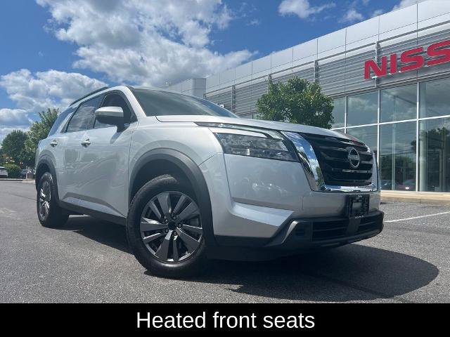 Certified 2024 Nissan Pathfinder SV AWD/4WD image 16
