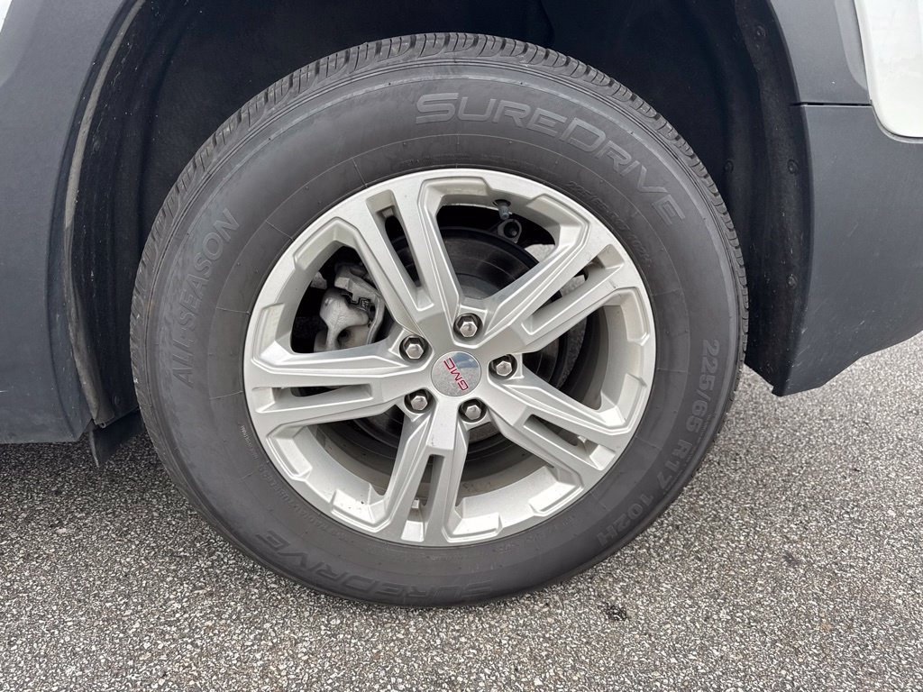 Used 2024 GMC Terrain SLE AWD/4WD image 40