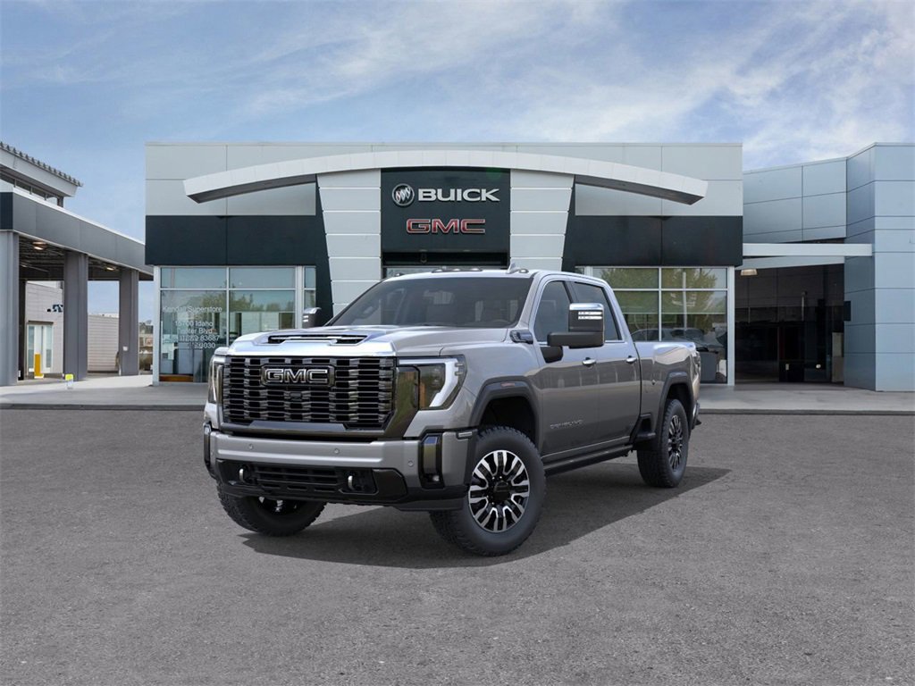 New 2026 GMC Sierra 3500 Denali Ultimate image 8